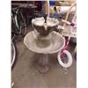 Image 1 : RESIN FOUNTAIN