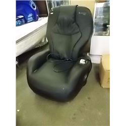 ELECTRIC MASSAGING CHAIR - WORKING REALLY REALLY REALLYyyyyyy GOOD