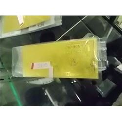 GOLD FOIL BILL - 24K GOLD - USA $1 - not legal tendar