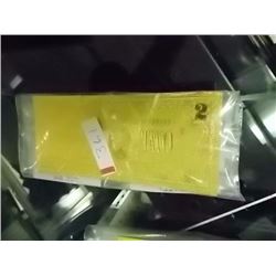 GOLD FOIL BILL - 24K GOLD - USA $2 - not legal tendar