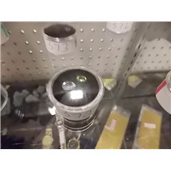 GEMSTONES -  2 TTL - WHITE TOPAZ (PEAR) & CITRINE(OVAL)