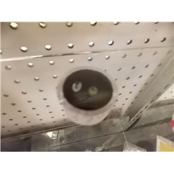 GEMSTONES -  2 TTL - CITRINE (ROUND)  & WHITE TOPAZ(OVAL)