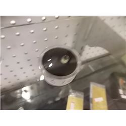 GEMSTONES -  2 TTL - CITRINE(OVAL) & GARNET(PEAR)