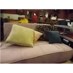 HAND CRAFTED THROW CUSIONS - NEW - 6 TTL