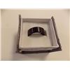Image 2 : RING - TITANIUM COMFORT FIT - RETAIL ESTIMATE $225