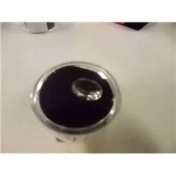 GEMSTONE - FACETED DIAMOND