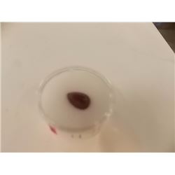 GEMSTONE - PEAR FACETED  RUBY