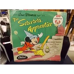 BOX OF ASSORTED RETRO RECORDS