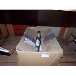 BOX SALT & PEPPER WITH SOME SALT & PEPPER