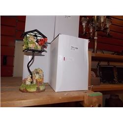 NEW TEA LITES - RABBIT SITTING - 2 TTL