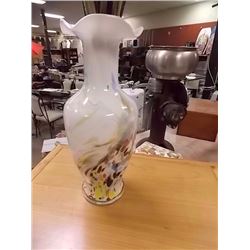 HAND CRAFTED VASE