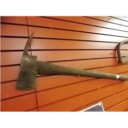 VINTAGE FIRE AX