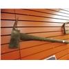 Image 1 : VINTAGE FIRE AX
