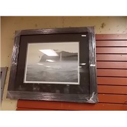 FRAMED LIMITED EDITION PRINT - SPIRIT OF HAIDA GWAII - C MacCLUE - ESTIMATED GALLERY PRICE $550