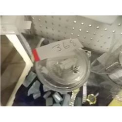 SILVER COIN - 2015 CDA 1/2 OUNCE .999 FINE SILVER