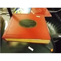 VINTAGE WEBSTER LIBRARY - WG MUSIC