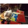 Image 1 : LOT OF LP'S - 45'S - INCLUDES BUT NOT LIMITED TO ELVIS. AND MORE - 8 TTL
