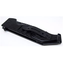 Spring Assisted Tactical Folding Pocket Knife Open Assist