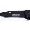 Image 4 : Spring Assisted Tactical Folding Pocket Knife Open Assist