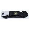 Image 1 : Two Tone Spring Assisted Tactical Folding Pocket Knife
