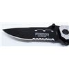 Image 3 : Two Tone Spring Assisted Tactical Folding Pocket Knife