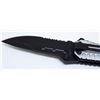 Image 5 : Two Tone Spring Assisted Tactical Folding Pocket Knife