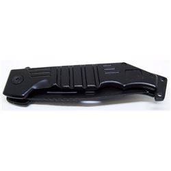 Spring Assisted Tactical Folding Pocket Knife Open Assist