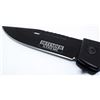 Image 4 : Spring Assisted Tactical Folding Pocket Knife Open Assist