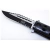 Image 3 : Spring Assisted Tactical Folding Rescue Pocket Knife