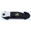 Image 1 : Two Tone Spring Assisted Tactical Folding Pocket Knife