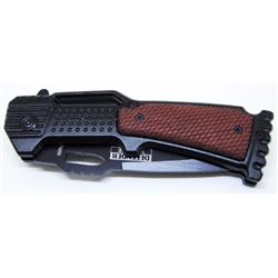 Spring Assisted Tactical Folding Pocket Knife Open Assist