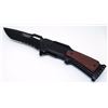 Image 2 : Spring Assisted Tactical Folding Pocket Knife Open Assist