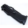 Image 5 : Spring Assisted Tactical Folding Pocket Knife Open Assist