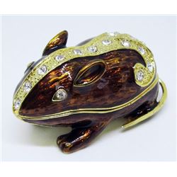 Vintage Jewelry Box