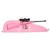 Image 1 : Crickett KSA2220BSC Single Shot Package Bolt 22 Long Rifle (LR) 16.12" 1 Synthetic Pink Stk Blued