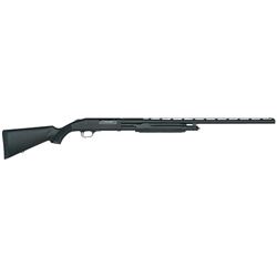 Mossberg 45120 535 Pump 12 ga 28" 3.5" Black Synthetic Stk Blued