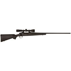 Remington Firearms 27097 700 ADL with Scope Bolt 7mm Remington Magnum 26" 3+1 Synthetic Black Stk Bl