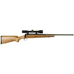 Savage 22678 Axis II XP with Scope Bolt 6.5 Creedmoor 22" 3+1 Hardwood Stk Blued