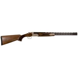 TriStar 33314 Hunter EX Over/Under 20 Gauge 26" 3" Turkish Walnut Stk Steel