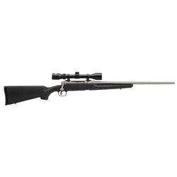 Savage 22676 Axis II XP with Scope Bolt 6.5 Creedmoor 22" 3+1 Synthetic Black Stk Blued