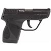 Image 1 : Taurus 1738031FS 738 TCP Double 380 Automatic Colt Pistol (ACP) 2.8" 6+1 1 Mag FS Black Polymer Grip