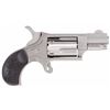 Image 1 : NAA 22LRGRCHS 22 Mini Revolver Carry Combo Single 22 Long Rifle 1.13" 5 Black Rubber Stainless