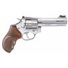 Image 1 : Ruger 5782 SP101 Match Champion Double 357 Magnum 4.2" 5 Hardwood Stainless