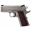 Image 1 : Colt Mfg O7000XE 1911 Defender Single 45 ACP 3" 7+1 Black Cherry G10 Grip Stainless