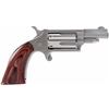 Image 1 : NAA 22LRGBG 22 Long Rifle Boot Style Grip Single 22 Long Rifle 1.1" 5 Wood Boot Grip Stainless