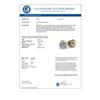 Image 3 : 3.09 CTW VS/SI Diamond Stud Solitaire Earrings 14K Yellow Gold - REF-948W8H - 35566