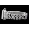 Image 4 : Rolex Ladies Stainless Steel, Diamond Dial & Diamond Bezel, Saph Crystal - REF-363M3H