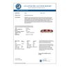Image 3 : 43.87 CTW Royalty Ruby & VS Diamond Bracelet 18K Rose Gold - REF-836W4H - 38779