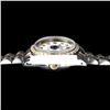 Image 3 : Rolex Men's Two Tone 14K Gold/SS, QuickSet, Diamond Dial & Diamond Bezel - REF-474Y5X