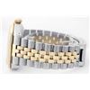 Image 3 : Rolex Men's Two Tone 14K Gold/SS, QuickSet, Diamond Dial & Diamond Bezel - REF-474N5F